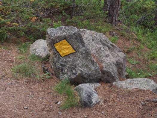 Route marker 4479