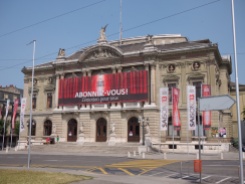 Grand Théâtre de Genève